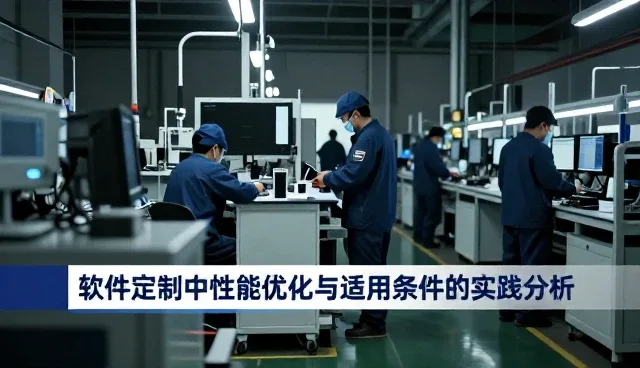 软件定制中性能优化与适用条件的实践分析